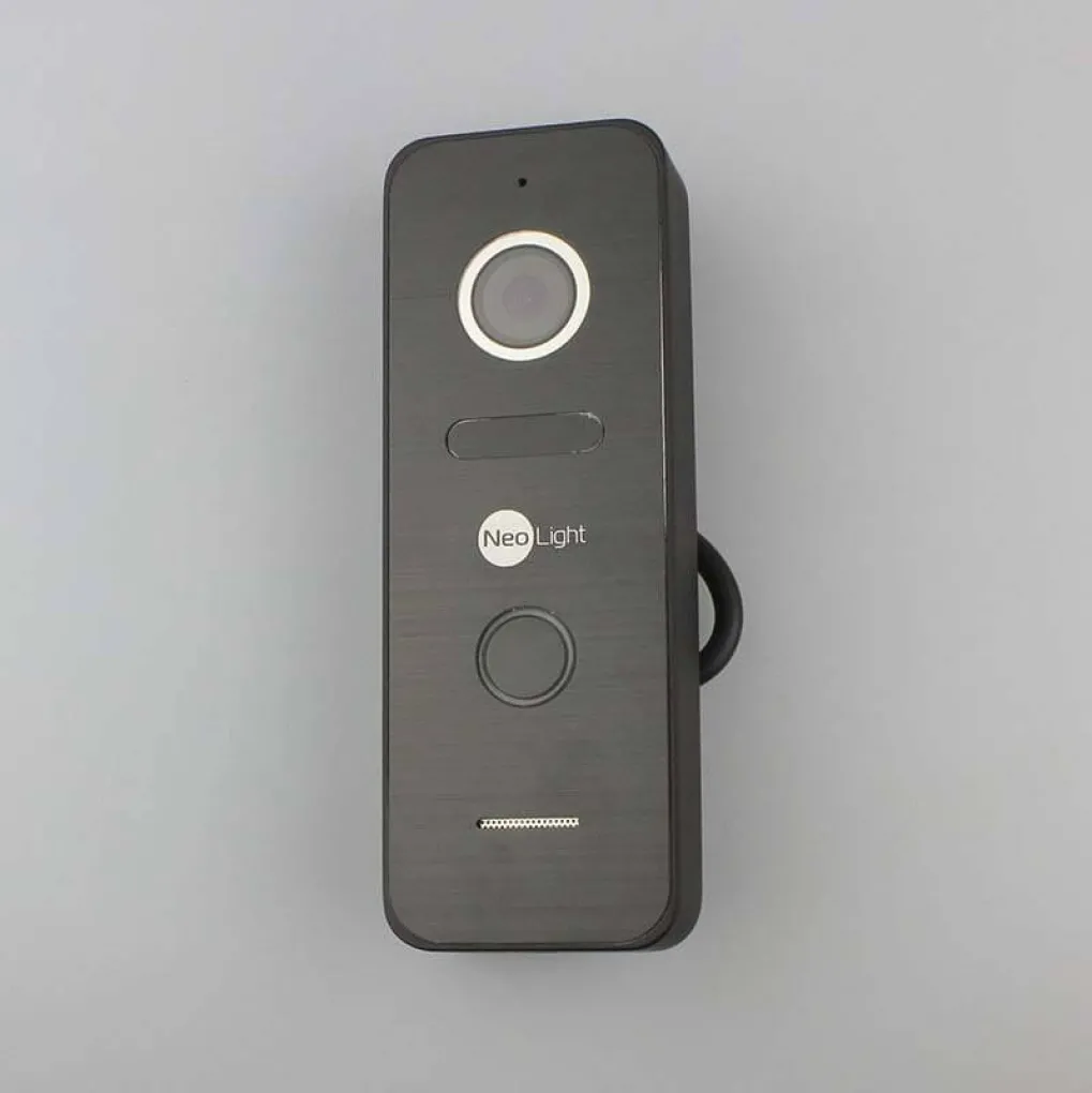 Відеопанель Neolight Prime FHD Black- Фото 2